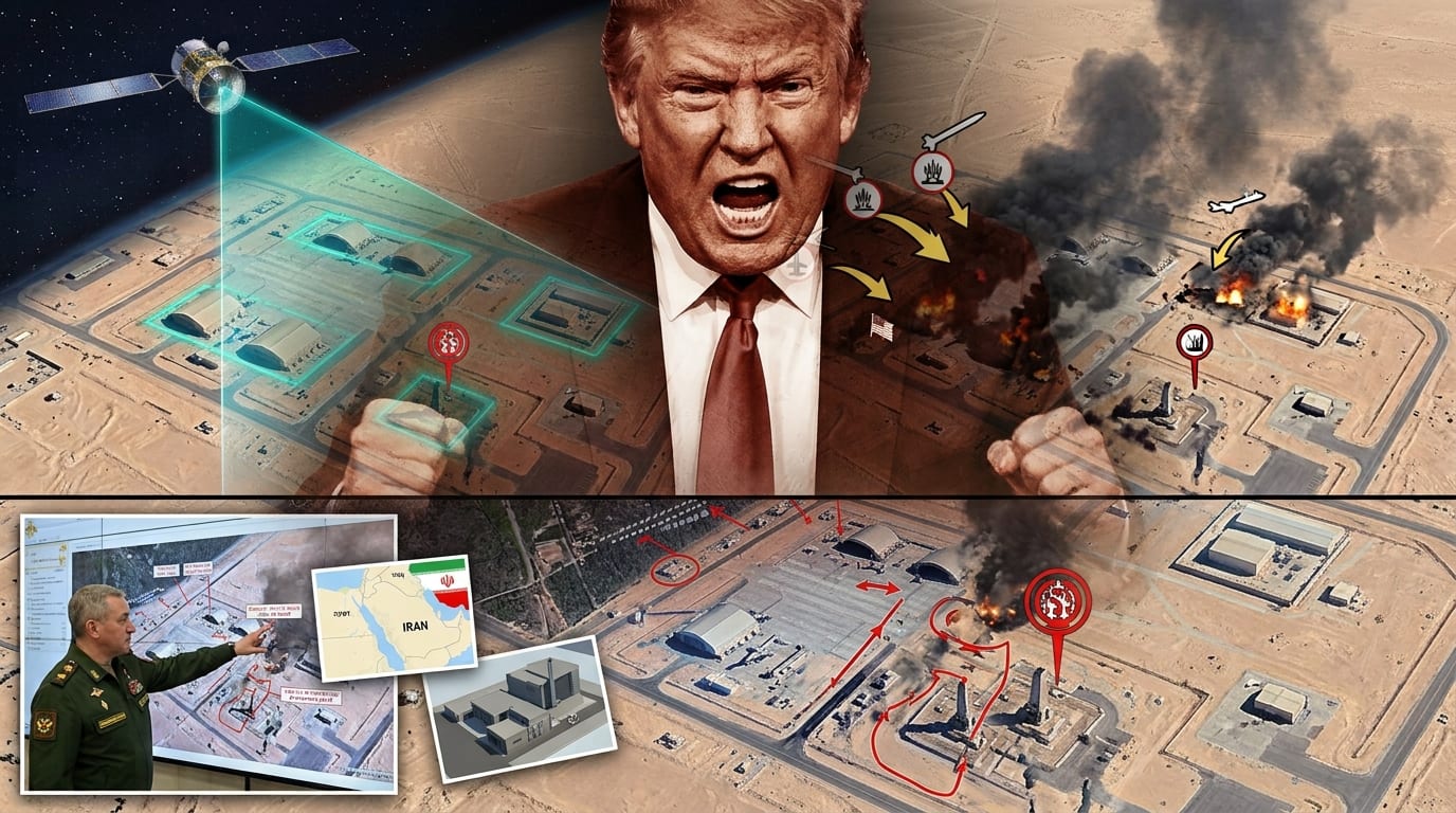 לווינים רוסים: סוד המתקפה הקשה על ארה"ב נחשף
