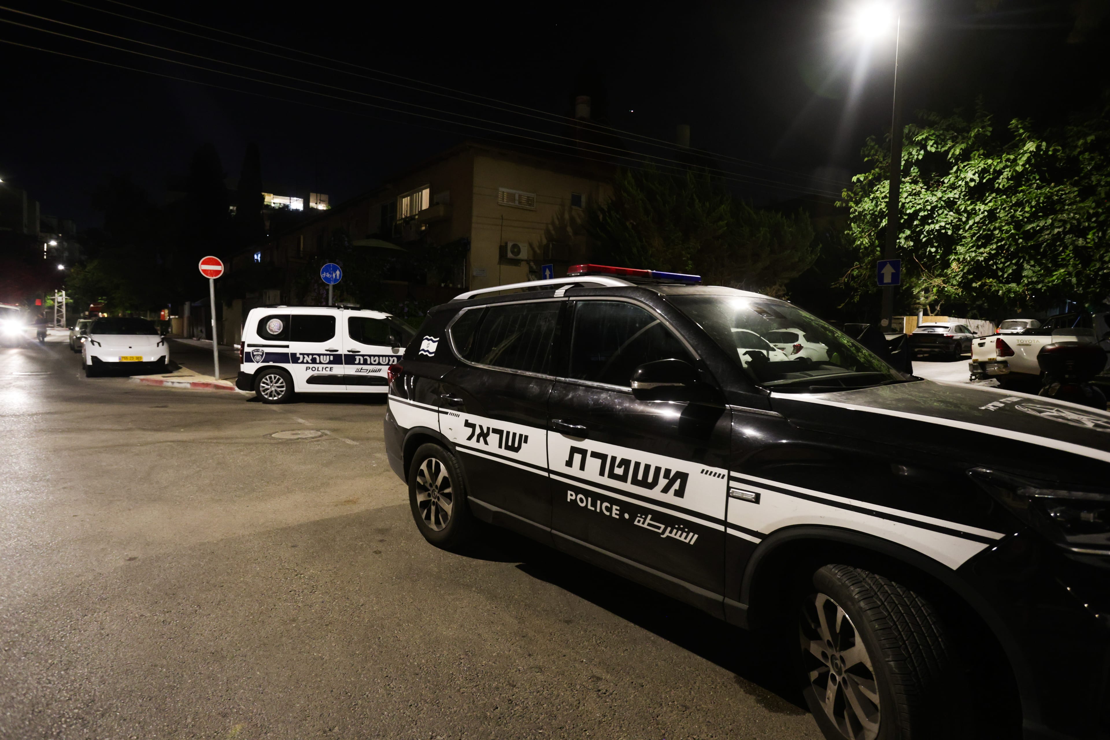 האלימות במגזר הערבי: טיל כתף נורה לבית בג'לג'וליה