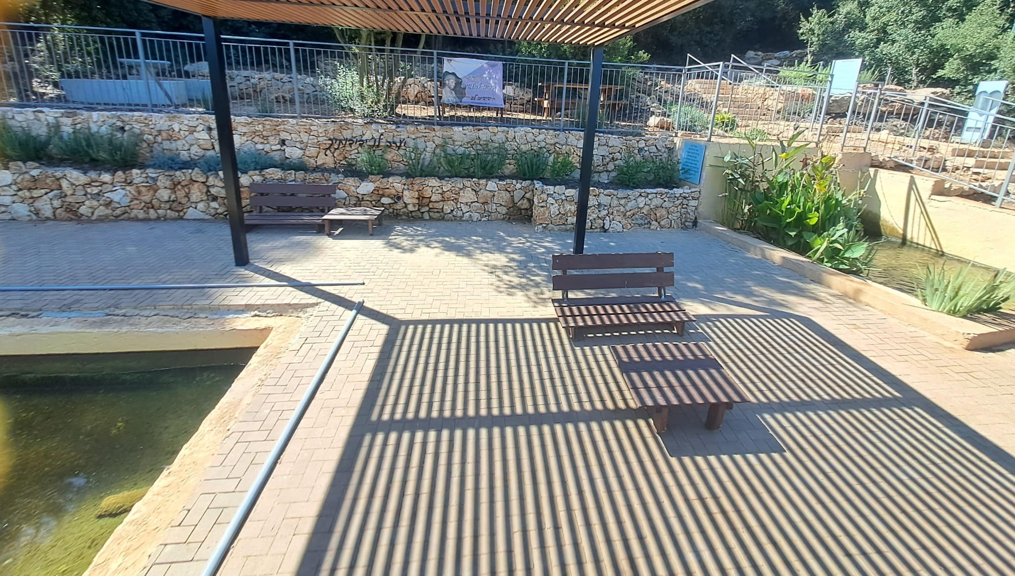 שביל הגבורה ומעיין ידידיה: פינת החמד החדשה בצפון השומרון
