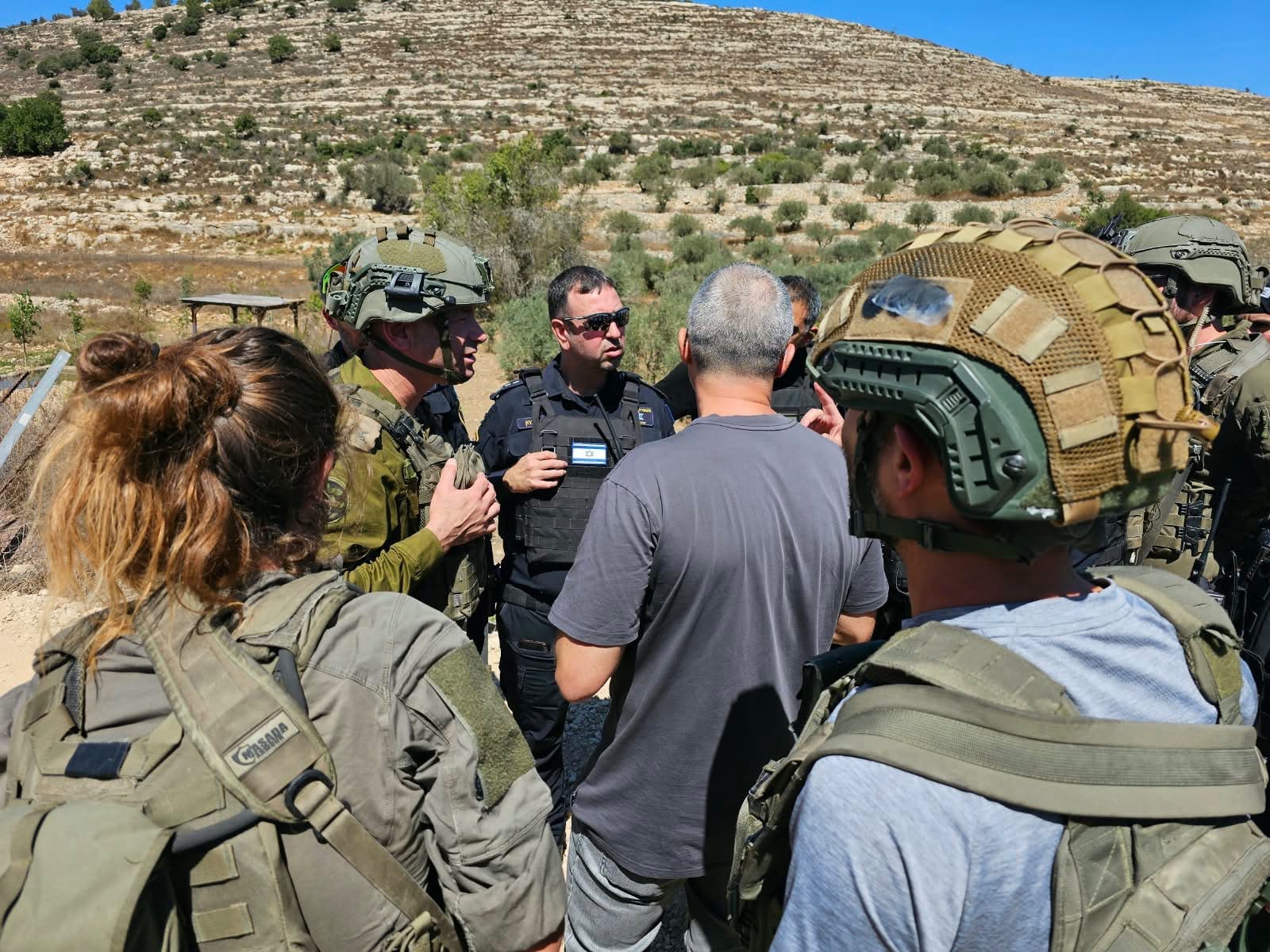 דגן אחרי הפיגוע בבנימין: "דורש מהכוחות להגביר את הפעילות בכפרים"