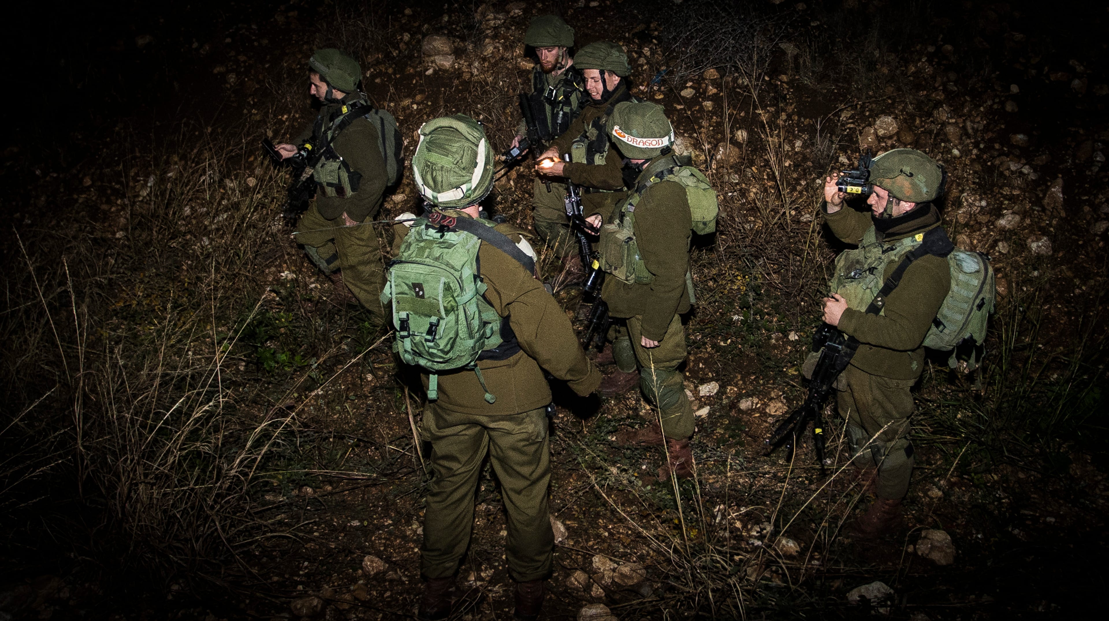 חשש לחדירה לישראל: כוחות הביטחון פתחו בסריקות