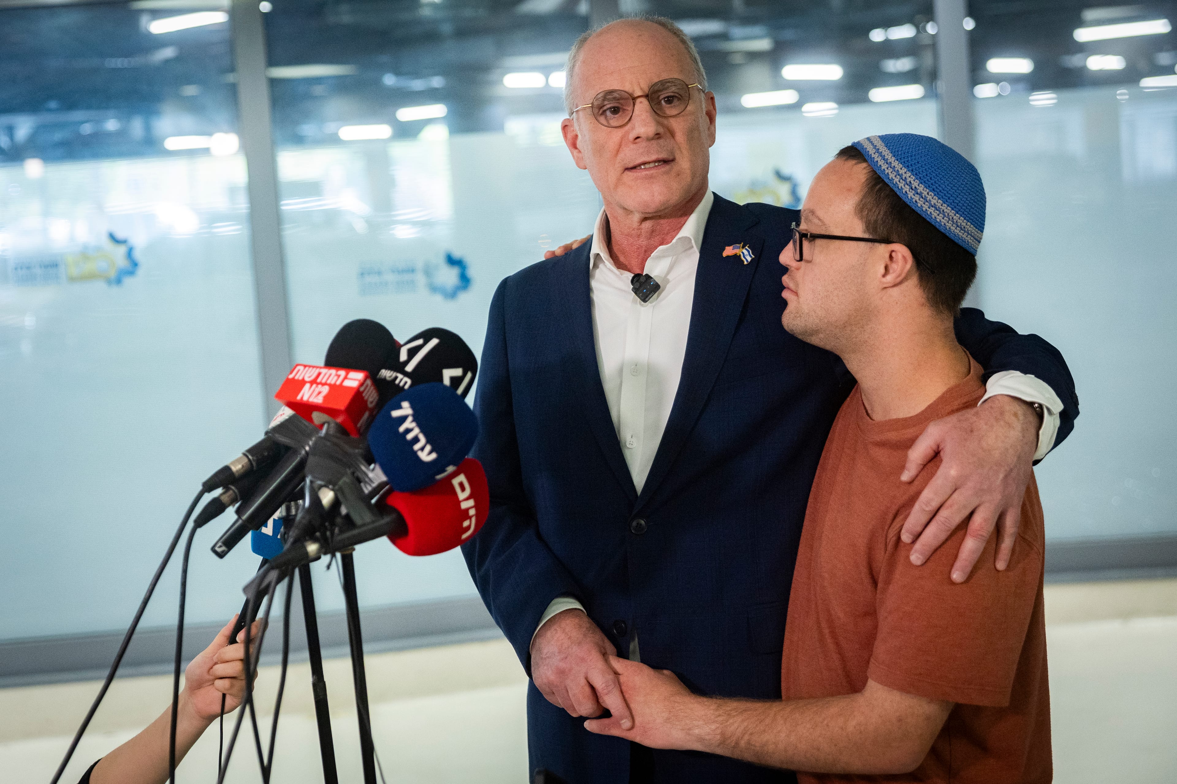 בצל הכאב: בתו של יחיאל לייטר בבשורה מרגשת