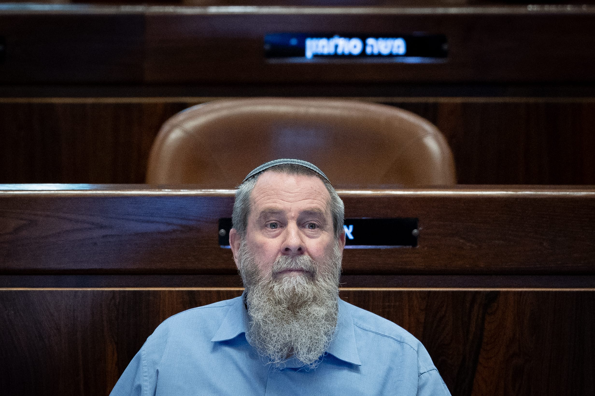 אבי מעוז מסמן את הציבור החרדי ובטוח: "נהיה הפתעת הבחירות"