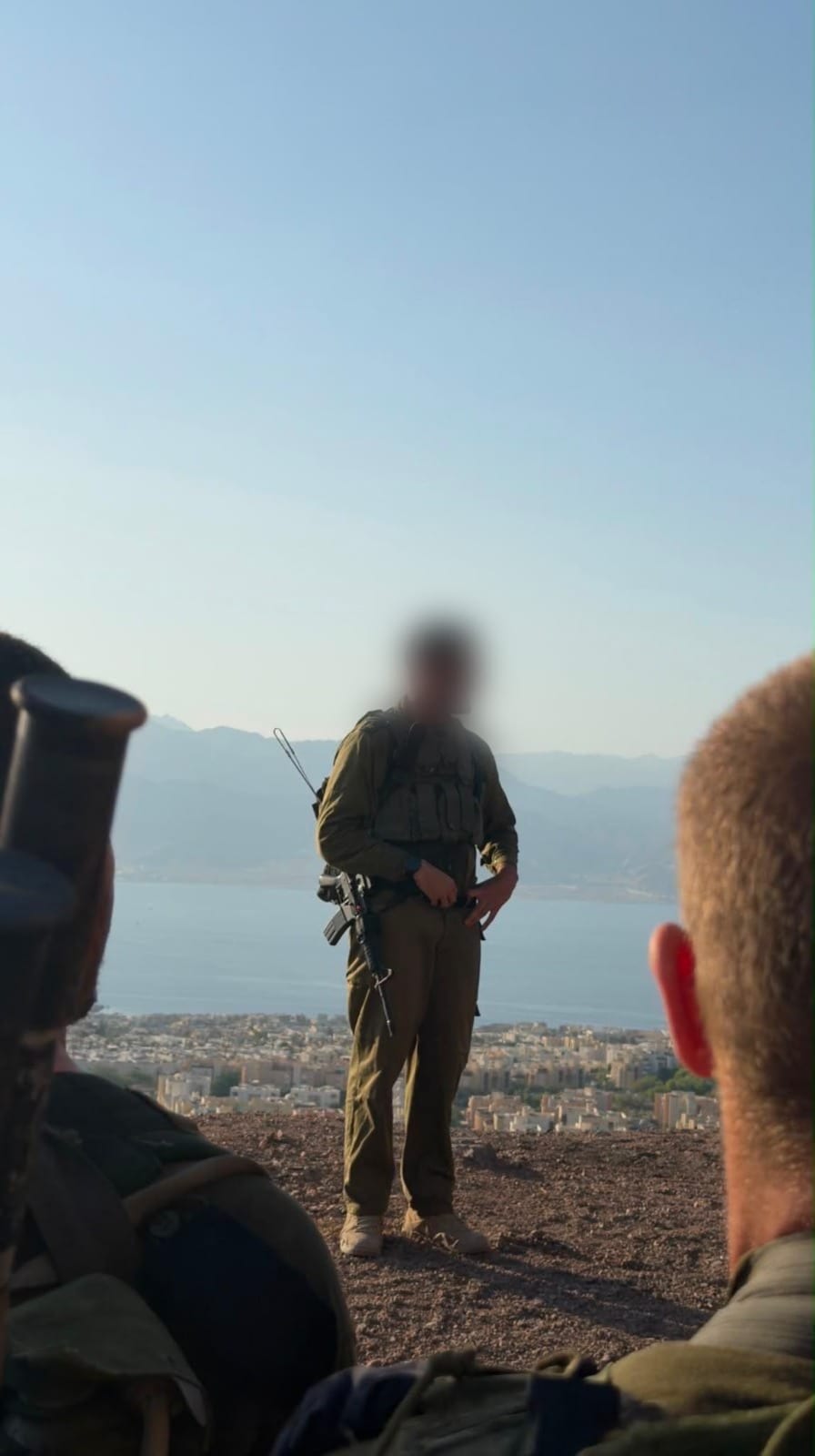 רס"ן א' לסרוגים: "מאז הקרב בזיקים - הבאנו הישגים משמעותיים"