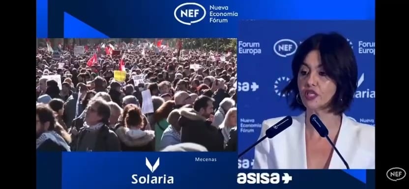 בעקבות התבטאות השרה: הממונה על שגרירות ספרד זומנה לשיחת נזיפה