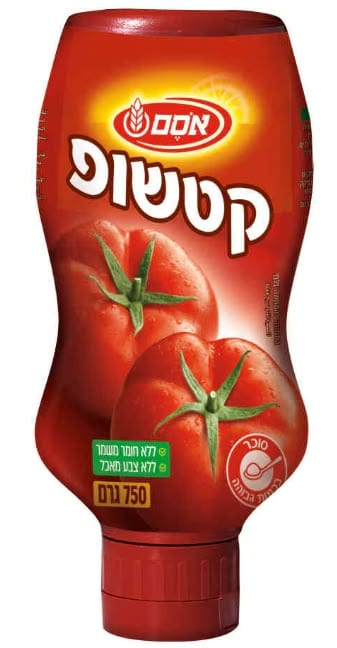 אסם מודיעה על ריקול לקטשופ האהוב; כך תקבלו פיצוי