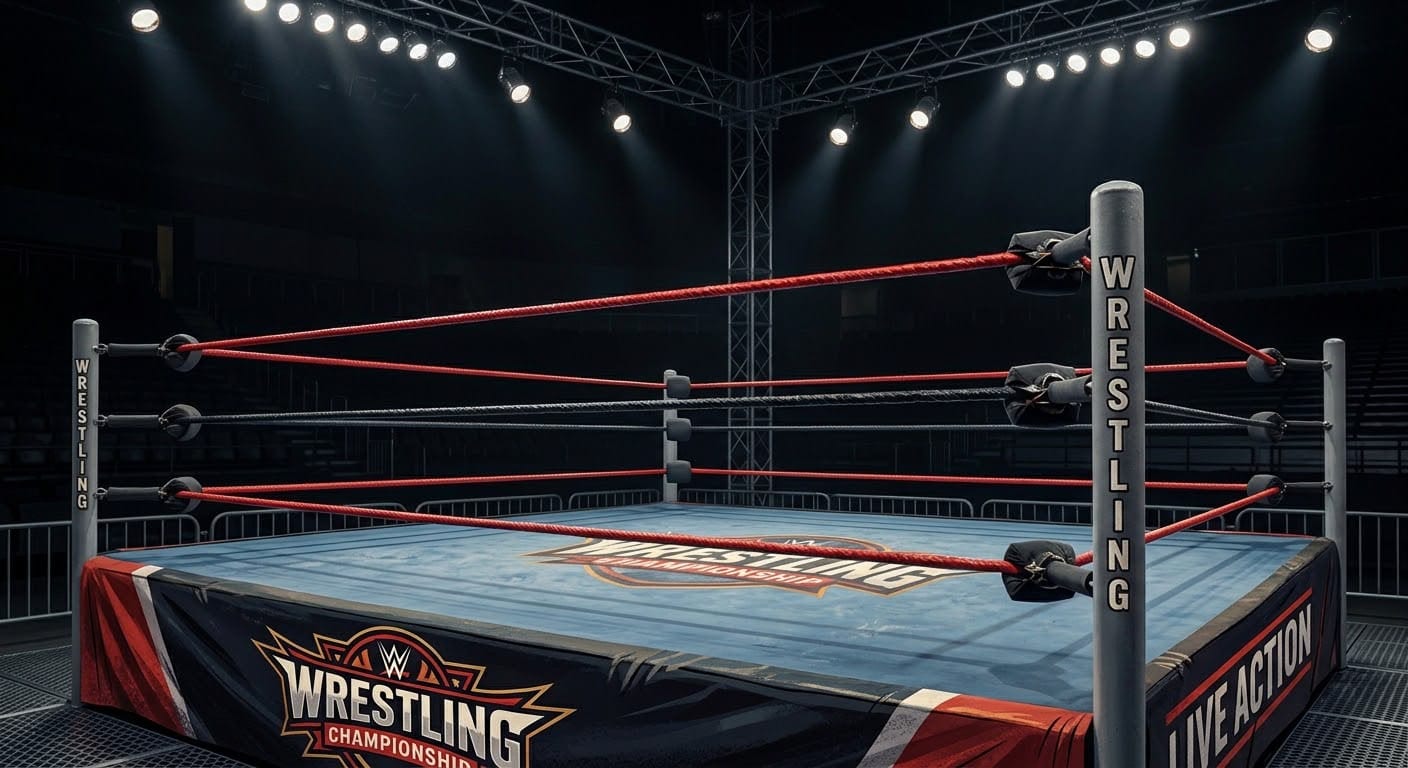 יום אחרי הקרב האחרון: כוכב WWE  מת בגיל 40