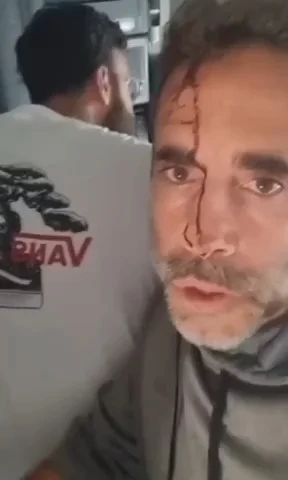תיעוד דרמטי מהמטוס: "מי ששומע אותי, אנחנו צריכים עזרה" | צפו