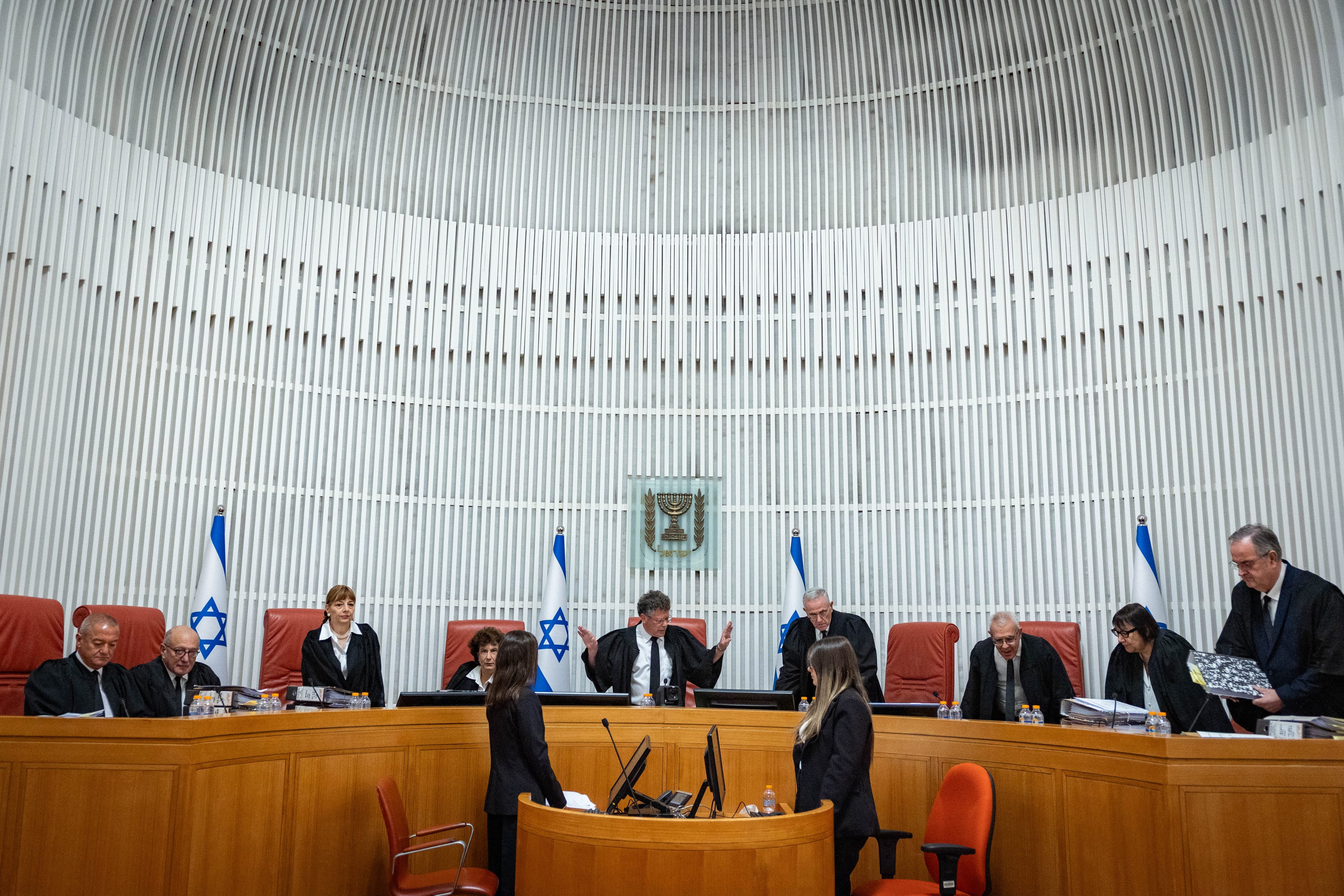 דרמה בעליון: שופטי בג"ץ יפסלו את סמי אבו שחאדה?