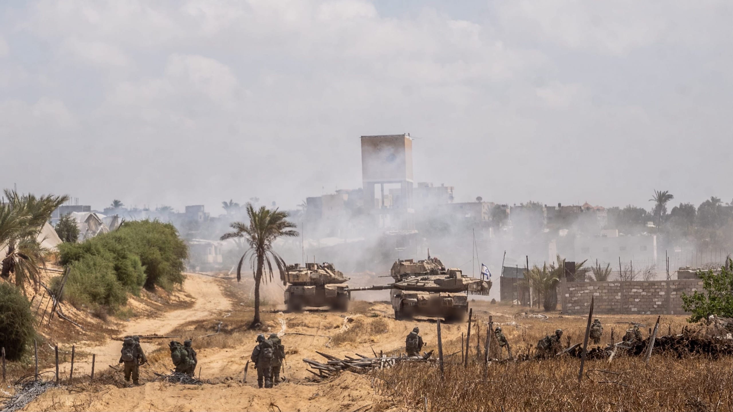 3 שנות מלחמה: כך השתנתה המציאות בעזה