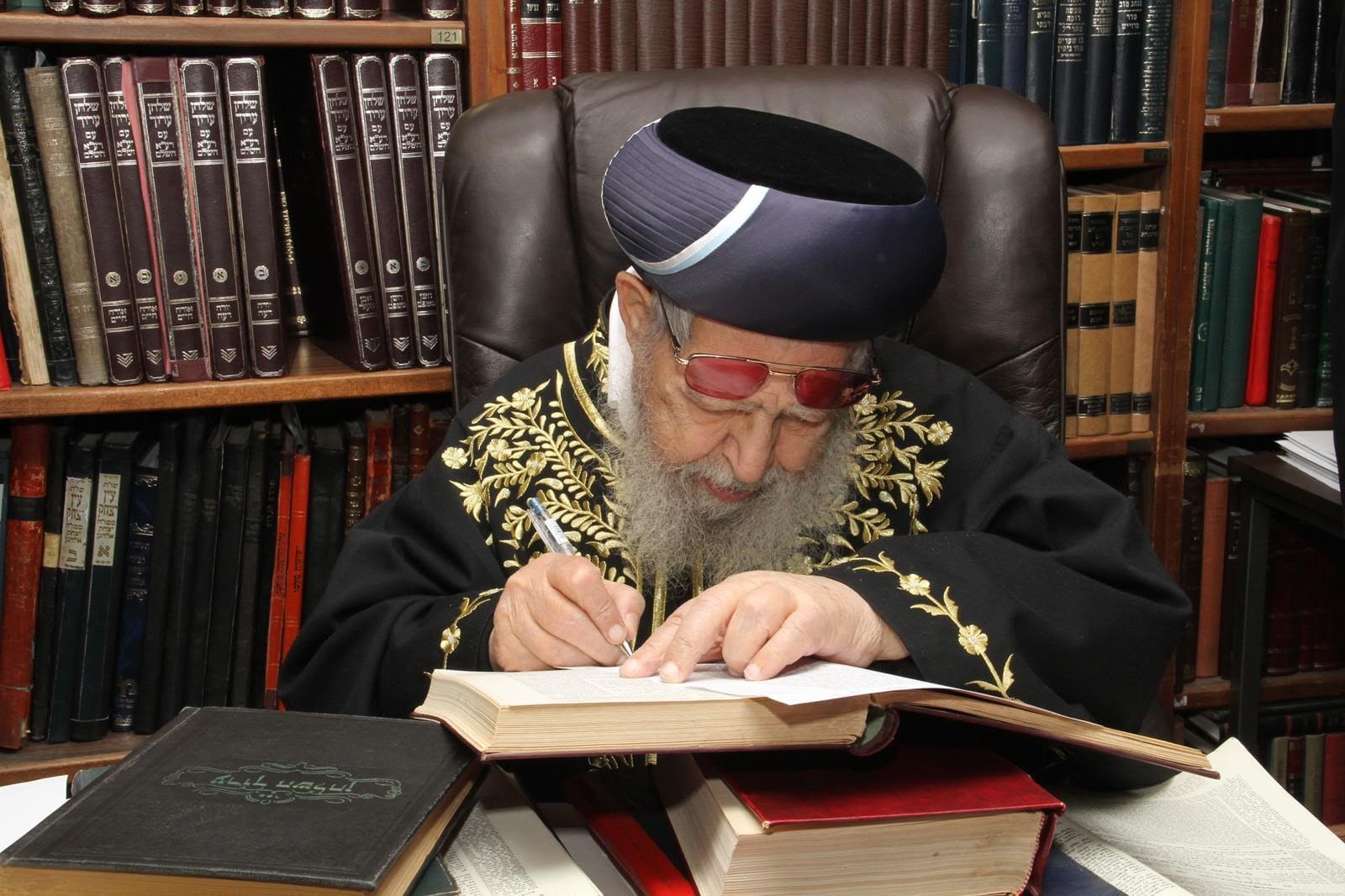 בג"ץ ביטל, 100 אלף צפויים להגיע להילולת הרב עובדיה