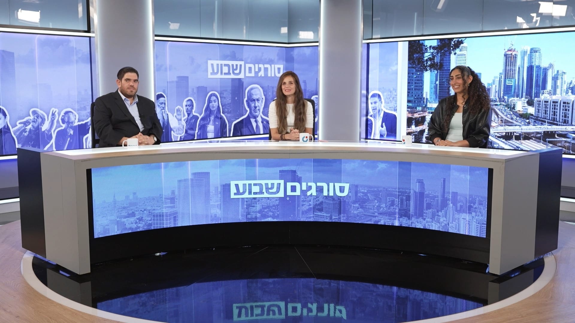 בפוליטיקה פספסו בענק, ובתרבות הפתיעו לטובה: 'סורגים שבוע' מסכמים