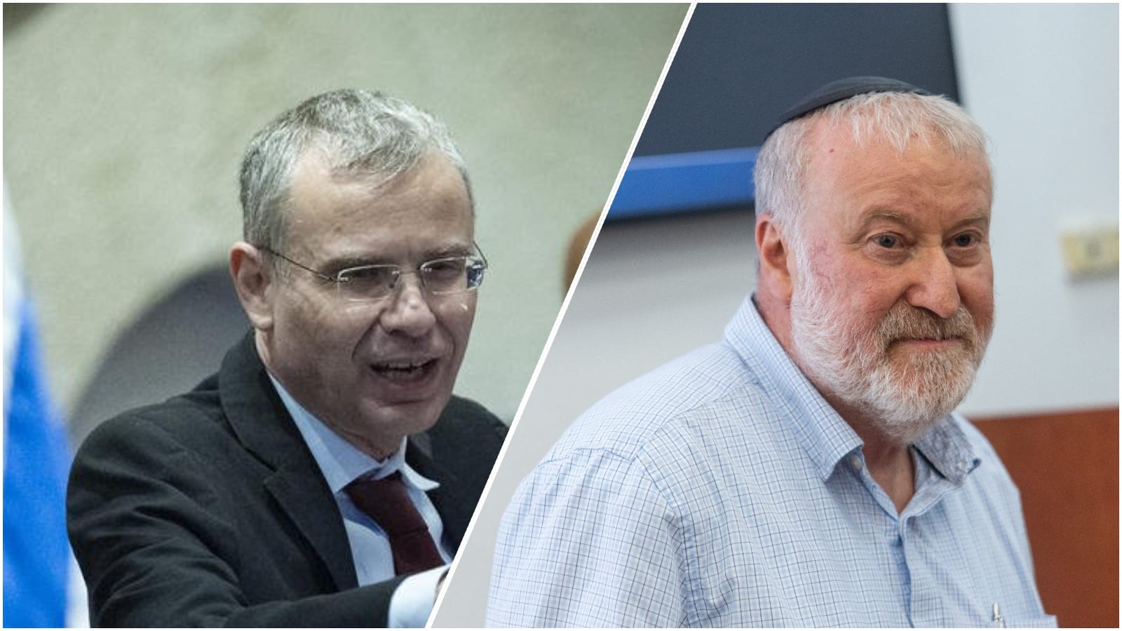 לוין תוקף את מנדלבליט: "צריך לזעזע כל אזרח בישראל"