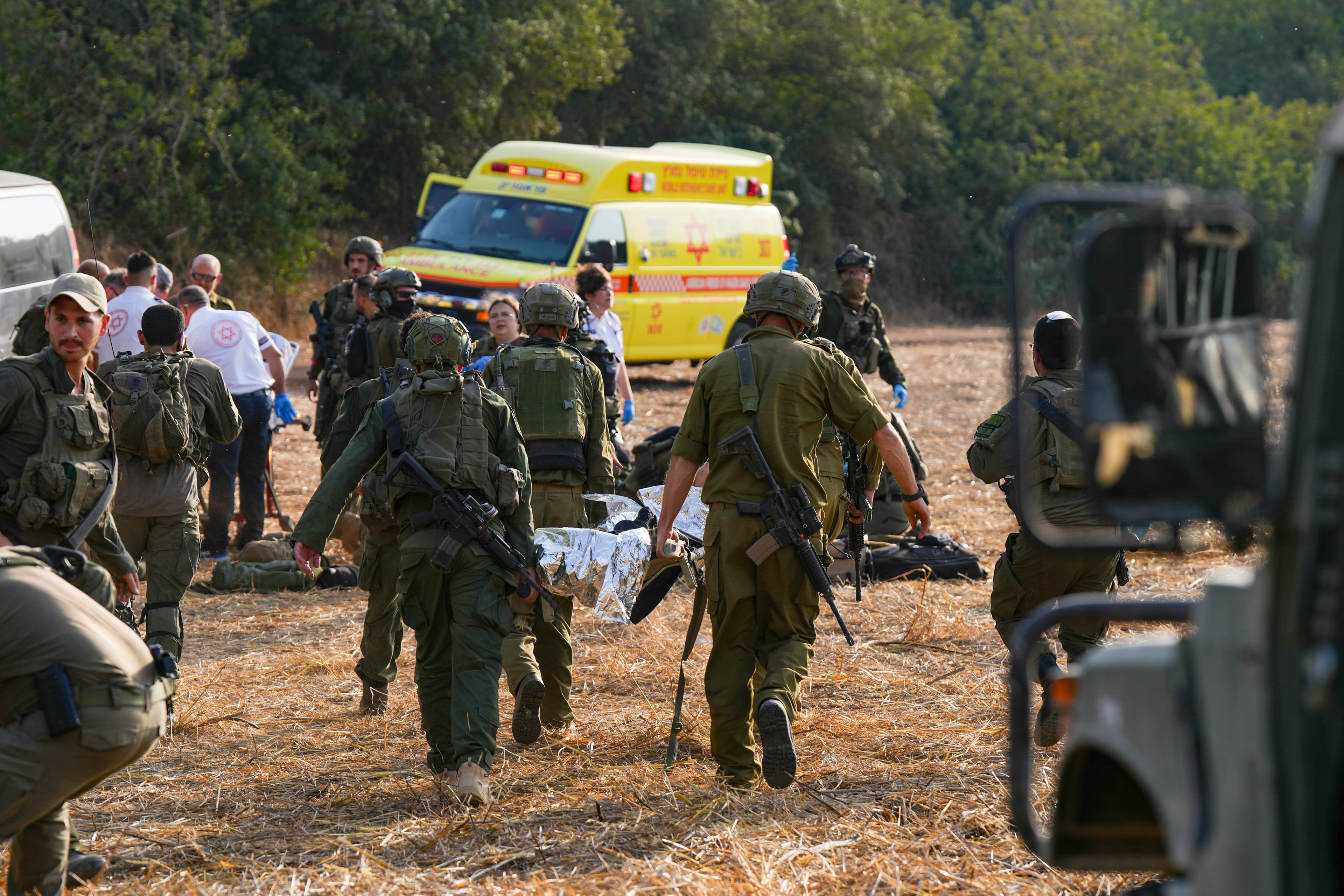 טרגדיה קשה: פרטים חדשים על האסון בטיול השנתי בצפון