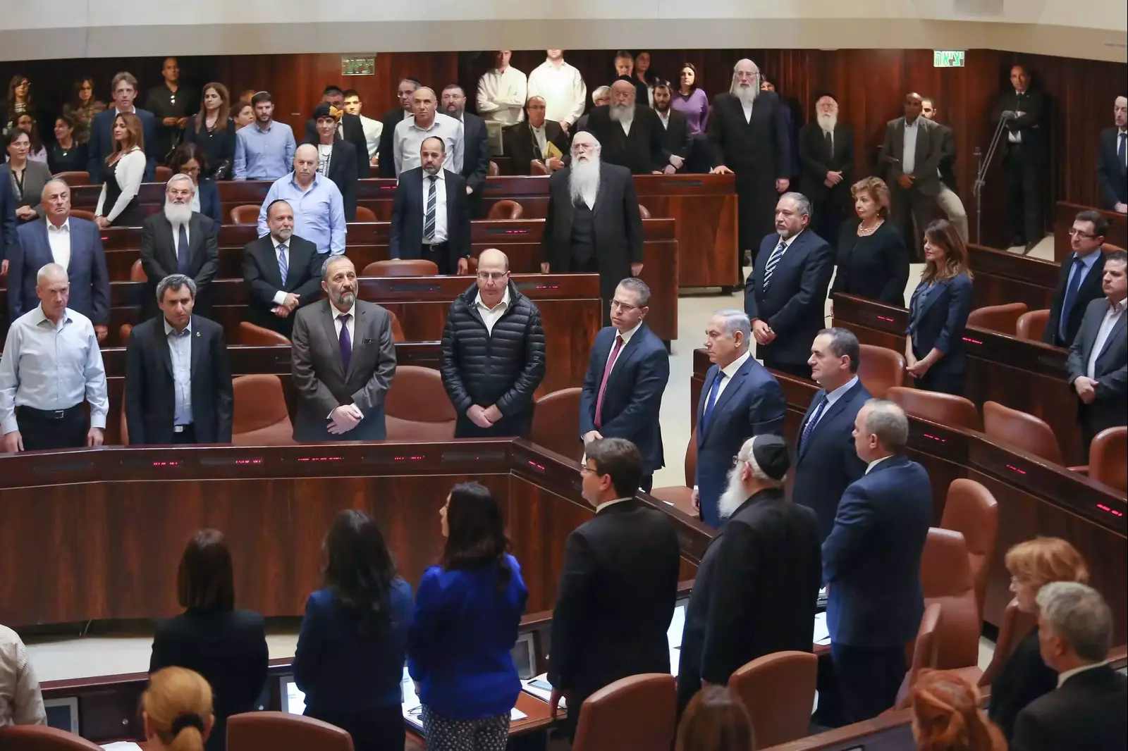 "אני אחראי": שתי המילים שנעלמו מהמנהיגות בישראל