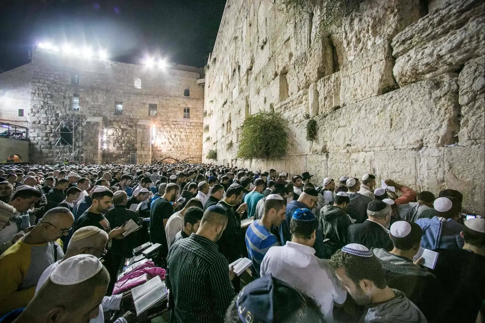 פעם בשנה אנחנו מפסיקים להאשים את כולם - ומסתכלים על עצמנו