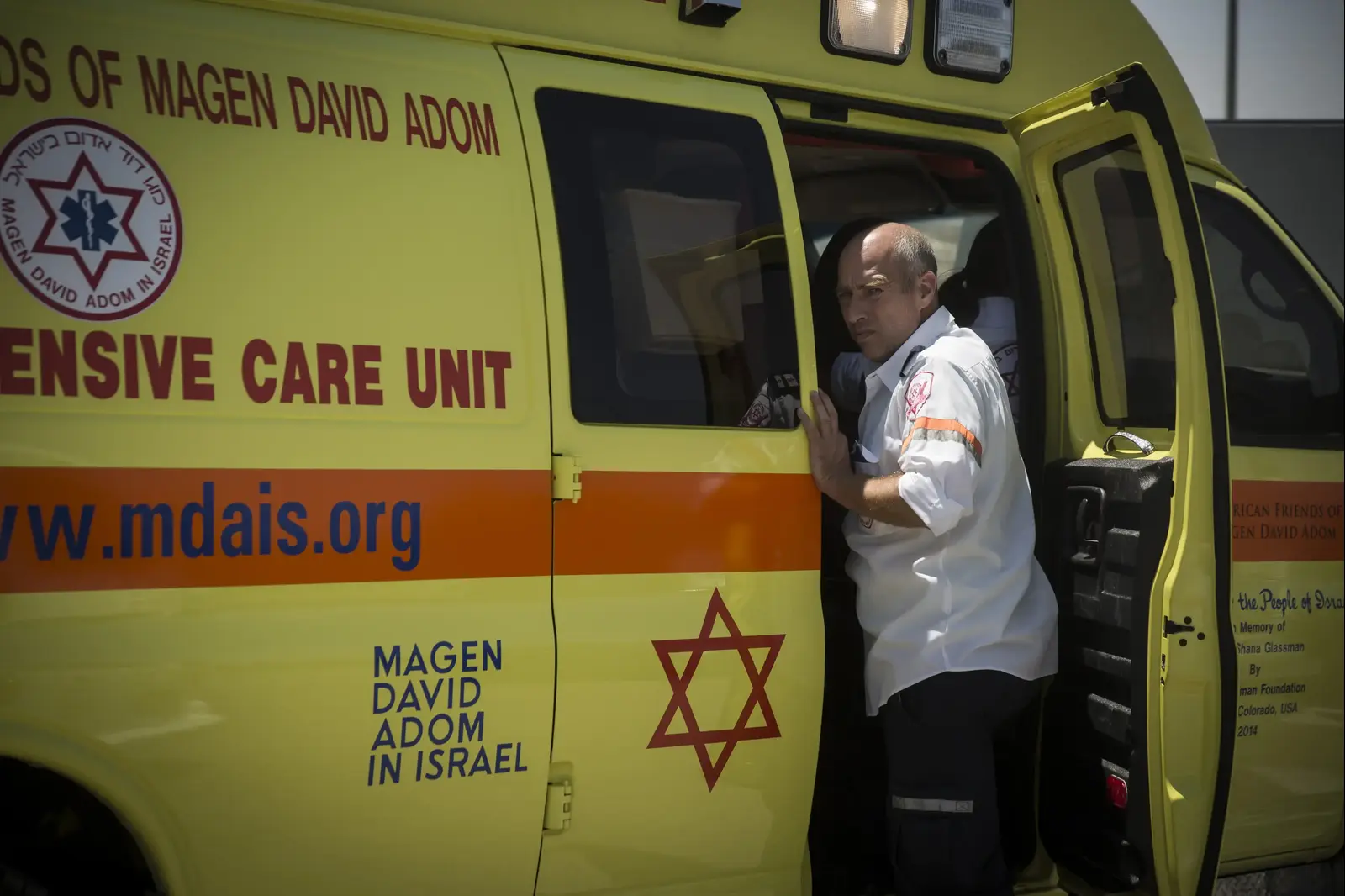 משרד הבריאות מסדיר את שיתוף הפעולה בין מד"א לאיחוד ההצלה | פרסום ראשון