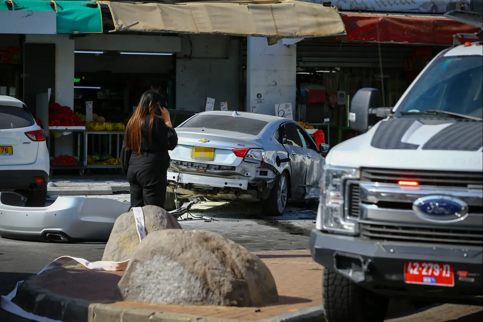 הוגש כתב אישום נגד המעורבים בניסיון החיסול של העבריין המוכר באשדוד