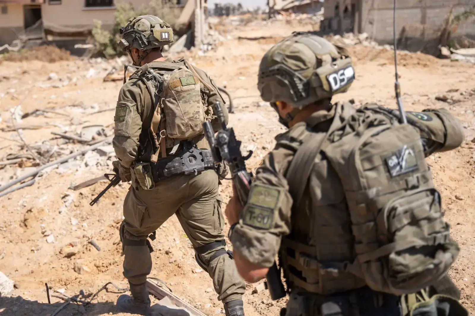 "נושא באחריות פיקודית": בצה"ל החליטו להדיח את קמ"ן אוגדת עזה ב-7/10