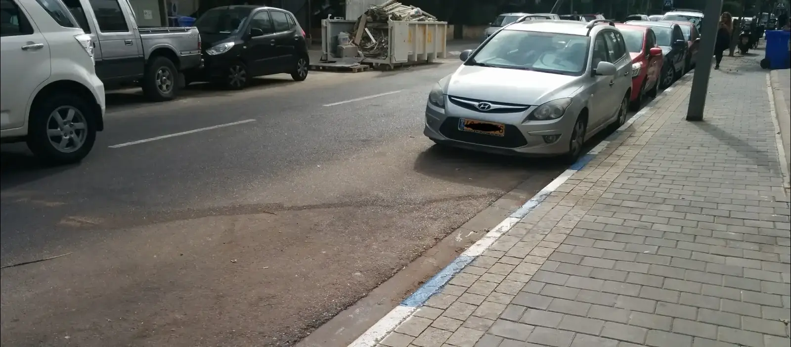 עיריית רמת גן לקחה חניות פרטיות מתושבים ותיאלץ לשלם להם