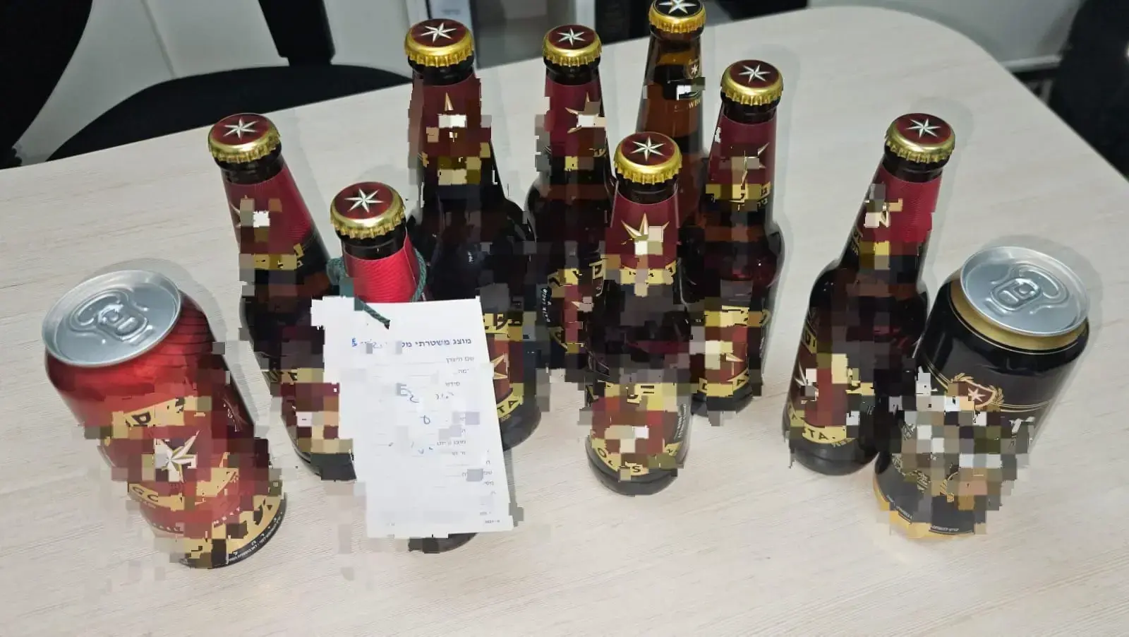 שכחו שיש מחר בית ספר? המשטרה פשטה על מסיבות אלכוהול של קטינים בדרום