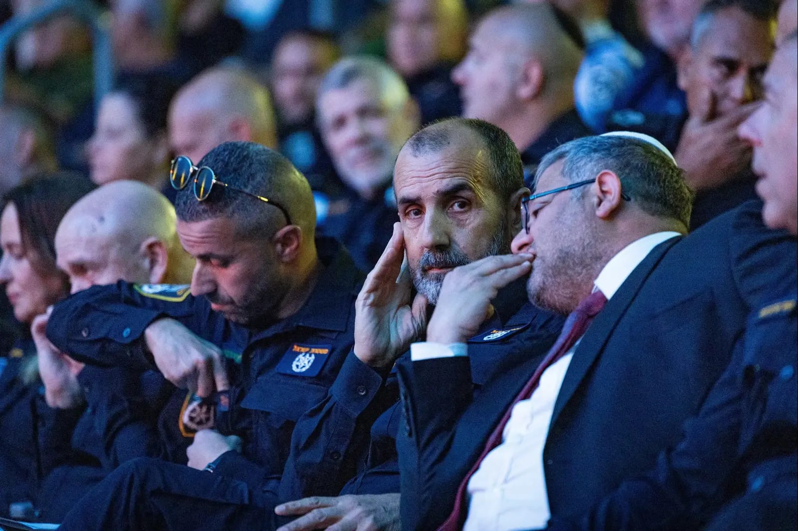 בן גביר בולם את המינויים במשטרה: "כממונה על הארגון - לא אאשר זאת"