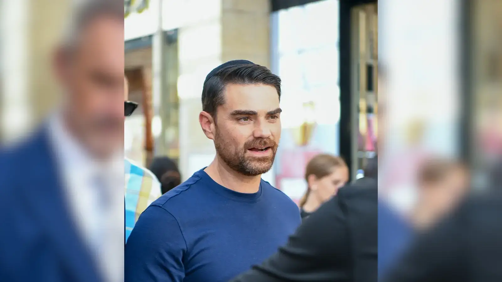 הספירה לאחור והאיומים ברצח: האיש שנעצר בחשד שתכנן לפגוע בבן שפירו