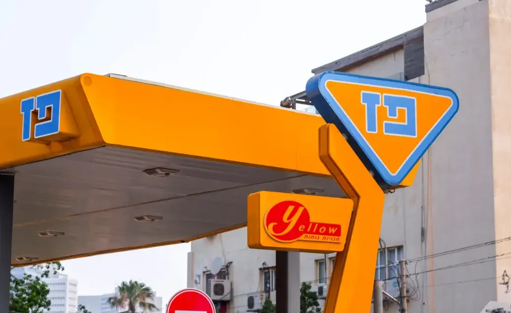 תיעוד קשה: דקר את המתדלק רק כי ביקש ממנו להמתין