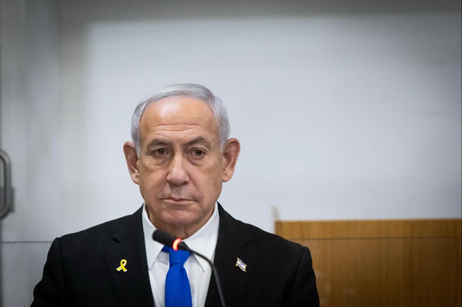 נתניהו: "איראן ניסתה לרצוח את אחד מבניי"