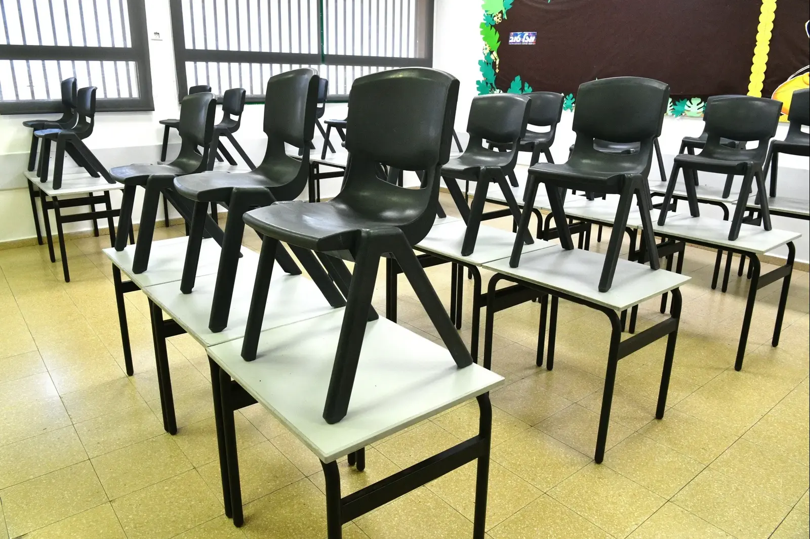 משרד החינוך החל באכיפה: המורים שלא יוכלו עוד ללמד בבתי הספר