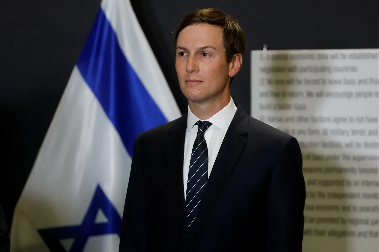 במצרים מאוכזבים מקושנר: "ארצות הברית לא מעוניינת להעמיק מעורבותה בעזה"