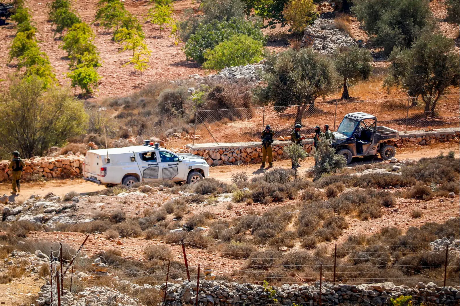 היישובים מתרחבים, הנשק מצטמצם: המתיחות החדשה בין צה"ל למתיישבים