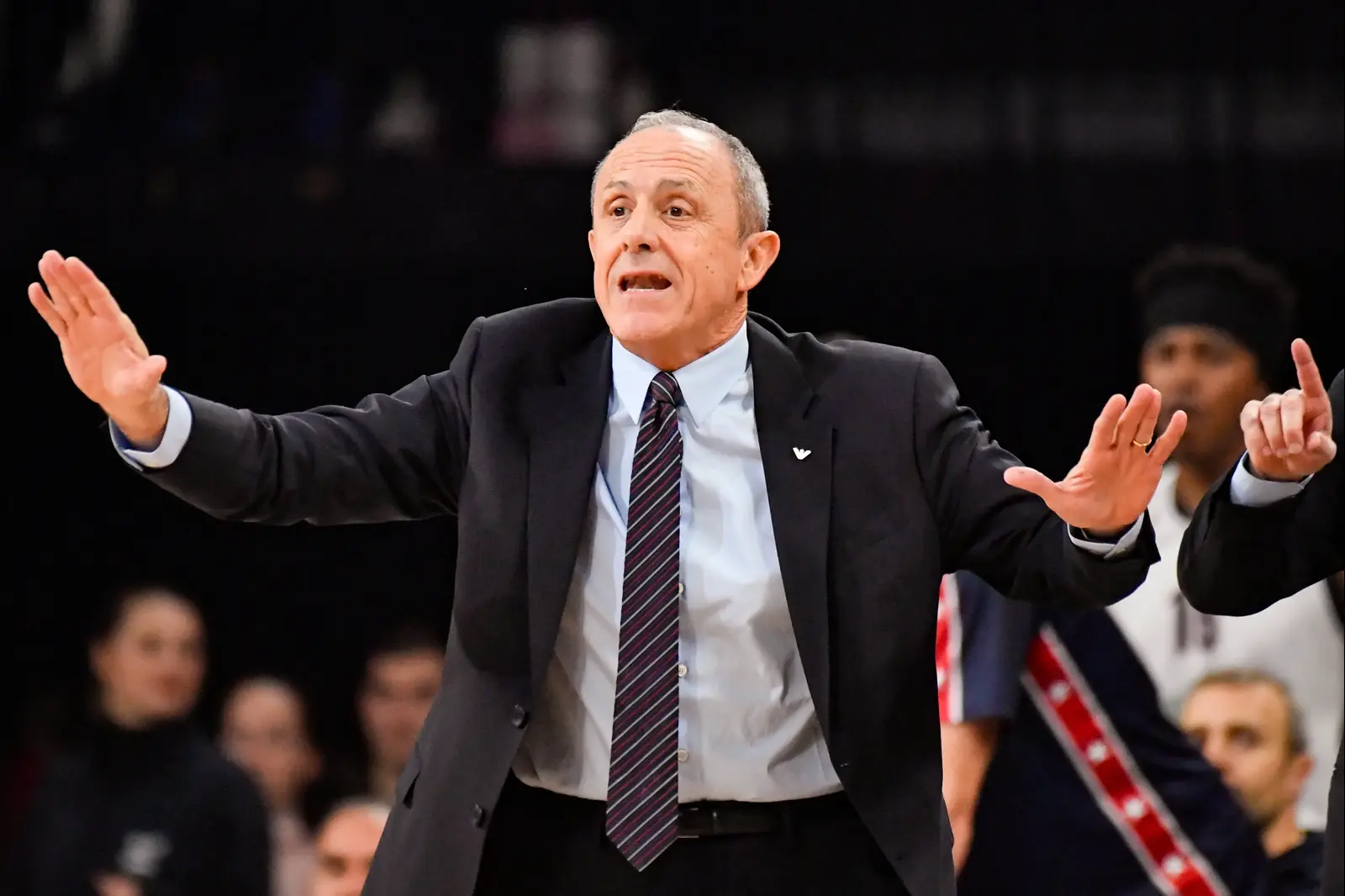 אטורה מסינה חוזר ל-NBA: זה יהיה תפקידו החדש