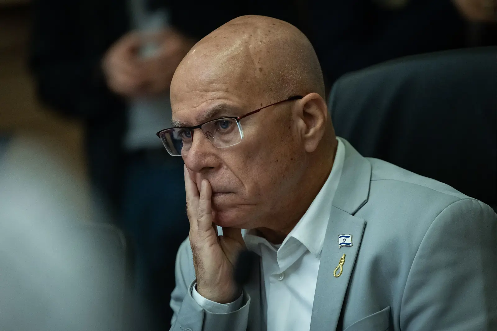 טלטלה בעוצמה יהודית: ח"כ צביקה פוגל הודיע שלא יתמודד לכנסת