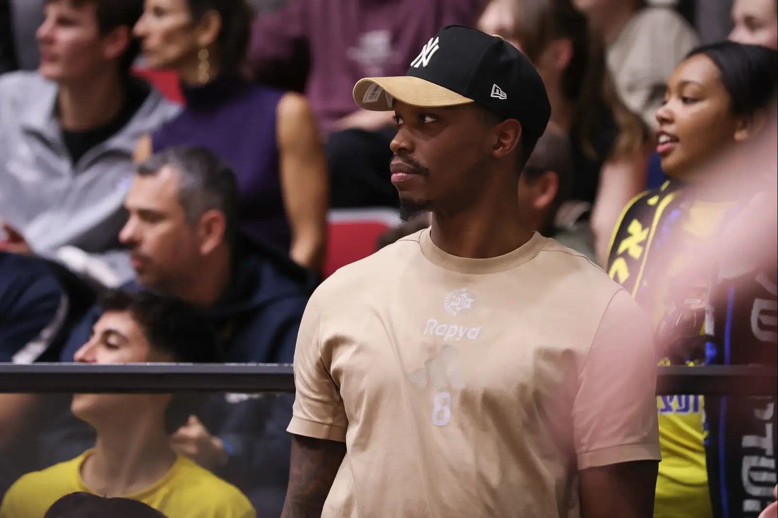 לוני ווקר שוב נחתך מה-NBA: בדרך חזרה לאירופה?