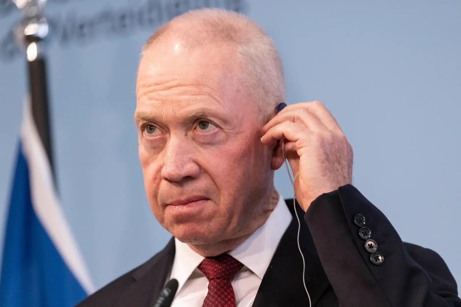 גלנט נגד נתניהו: "הוביל דרך שגויה שעלולה לעלות לנו בשלטון"