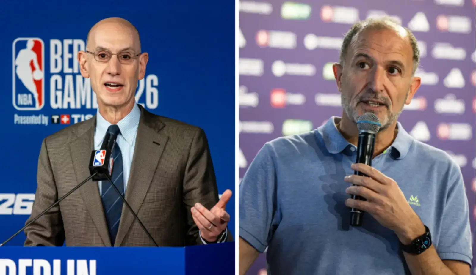 "איזה כבוד ה-NBA מראה לנו?": המאבק על אירופה נכנס לשלב הבא