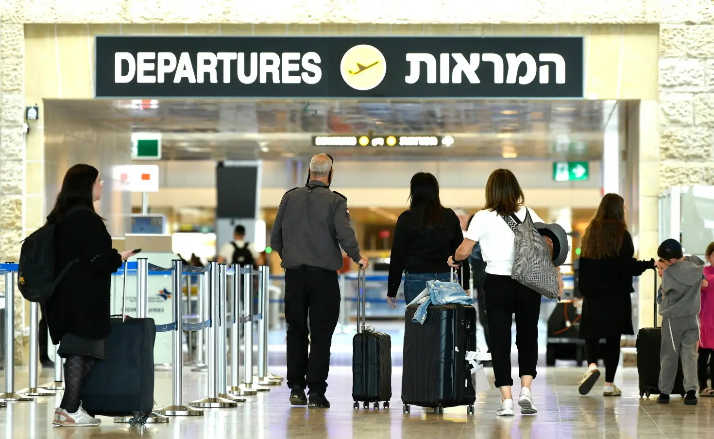 ויכוח על ריקון מכולת אשפה בין שני עובדי רשות שדות התעופה גרם לאירוע מוחי לאחד מהם