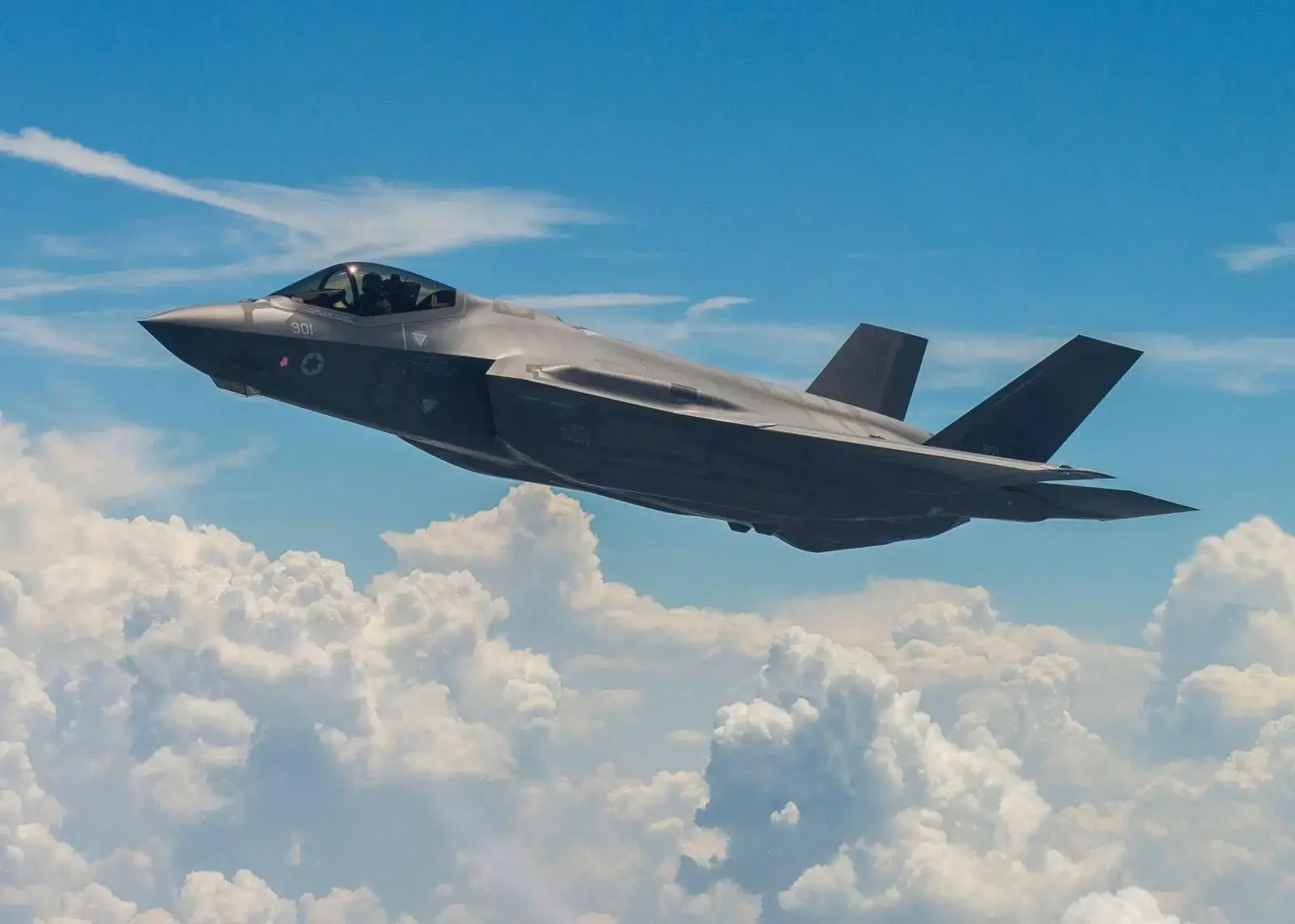לאחר מכירת מטוסי F-35 לסעודיה: בישראל ידרשו פיצוי מארה"ב - חימושים שטרם נמכרו לישראל