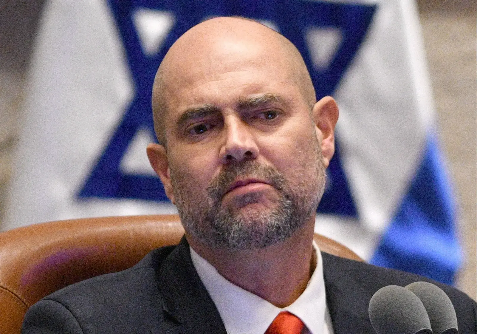 האגודה למען הלהט"ב בירכה את אמיר אוחנה - והקהילה זועמת