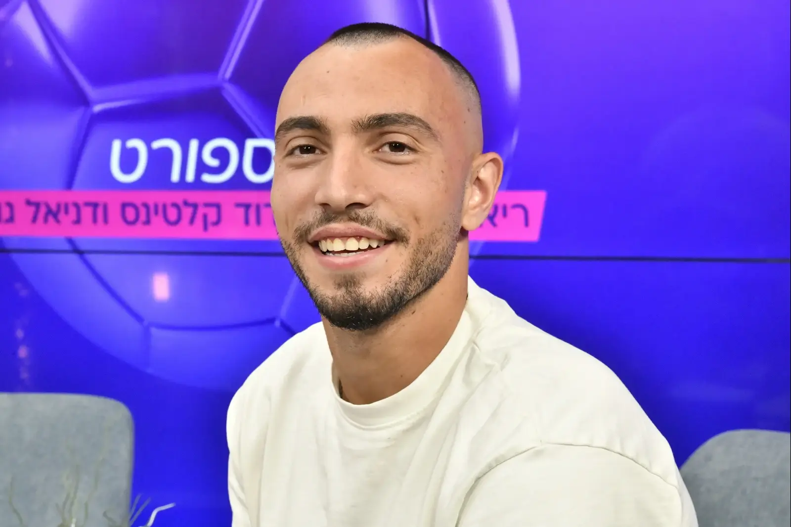 דניאל גולאני חזר לעירוני טבריה: הושאל שוב ממכבי חיפה