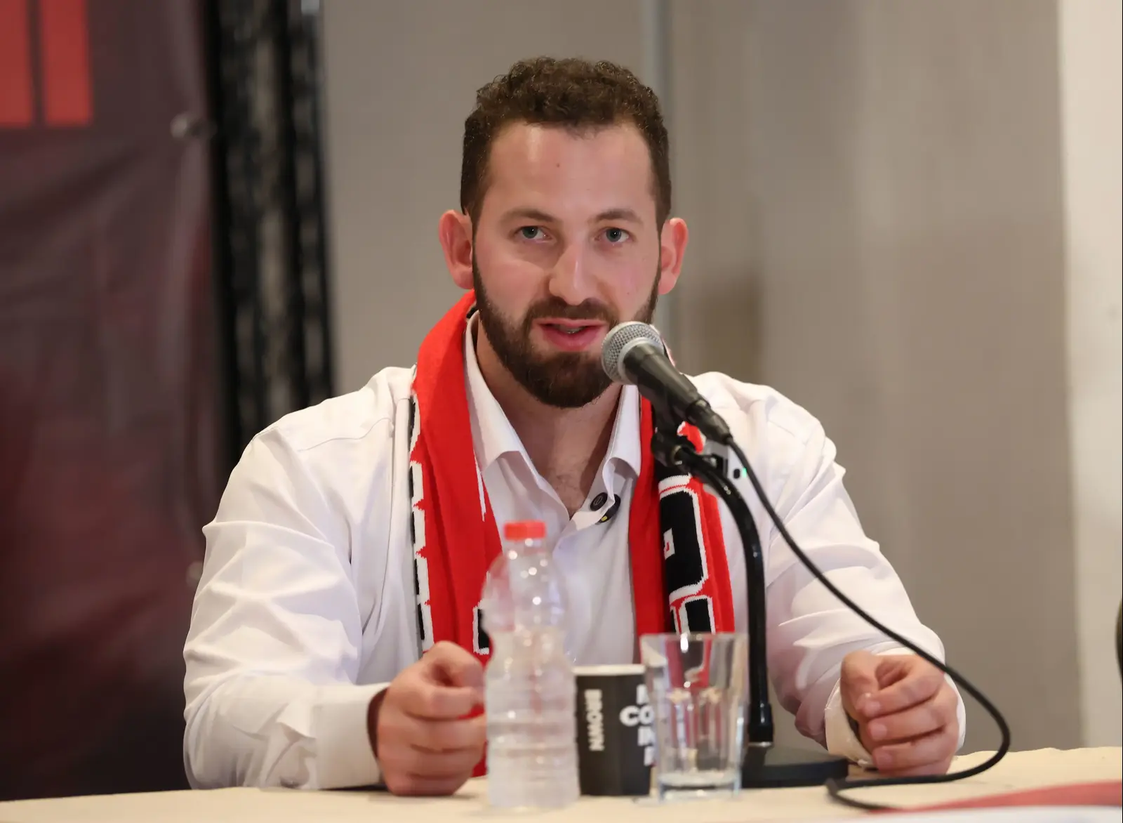 מתן אדלסון: "אם המצב בישראל היה שונה, היינו ביורוליג"