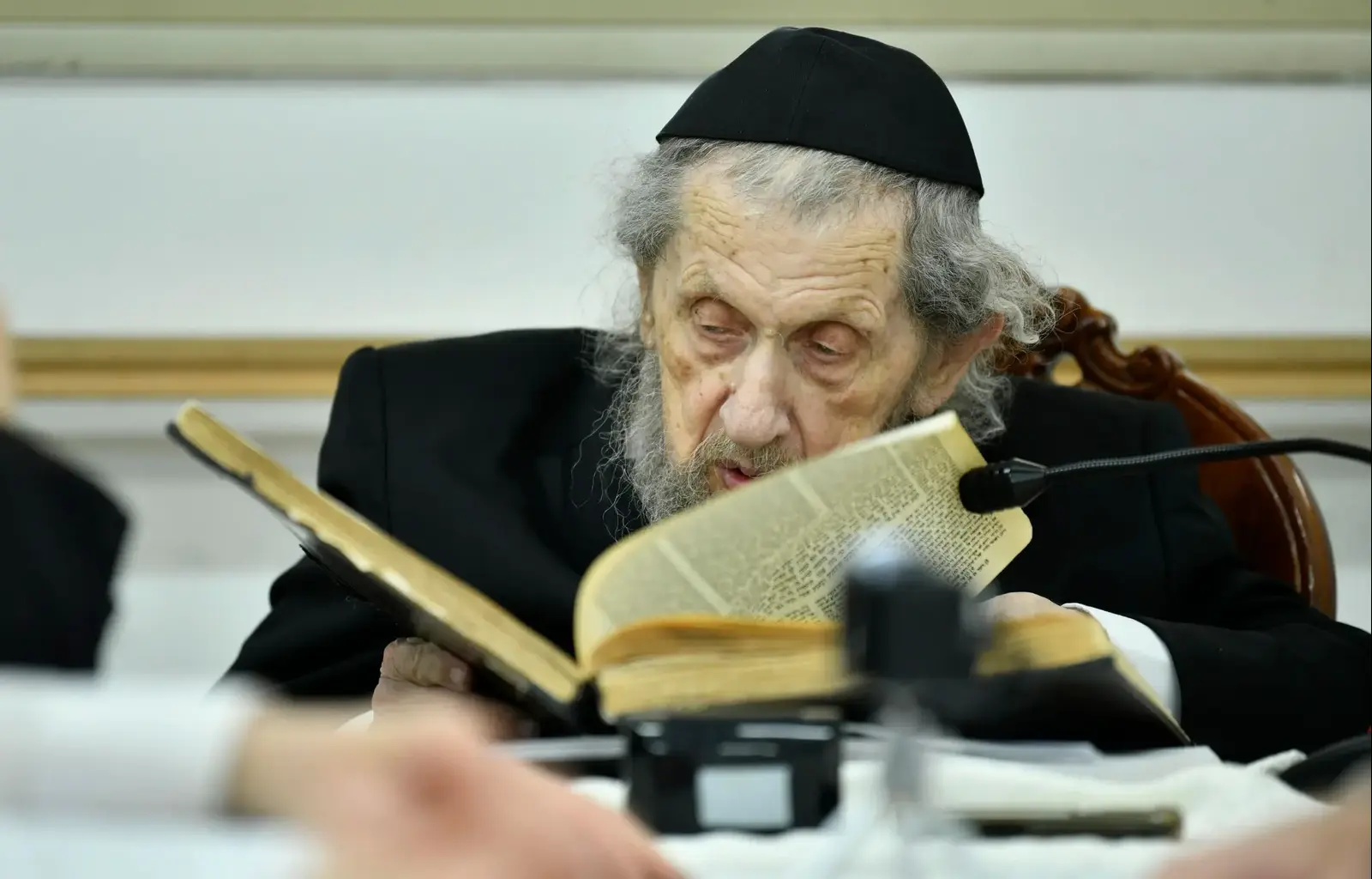 הרב לנדו: אנחנו לא תלויים בראש ממשלה כזה או אחר