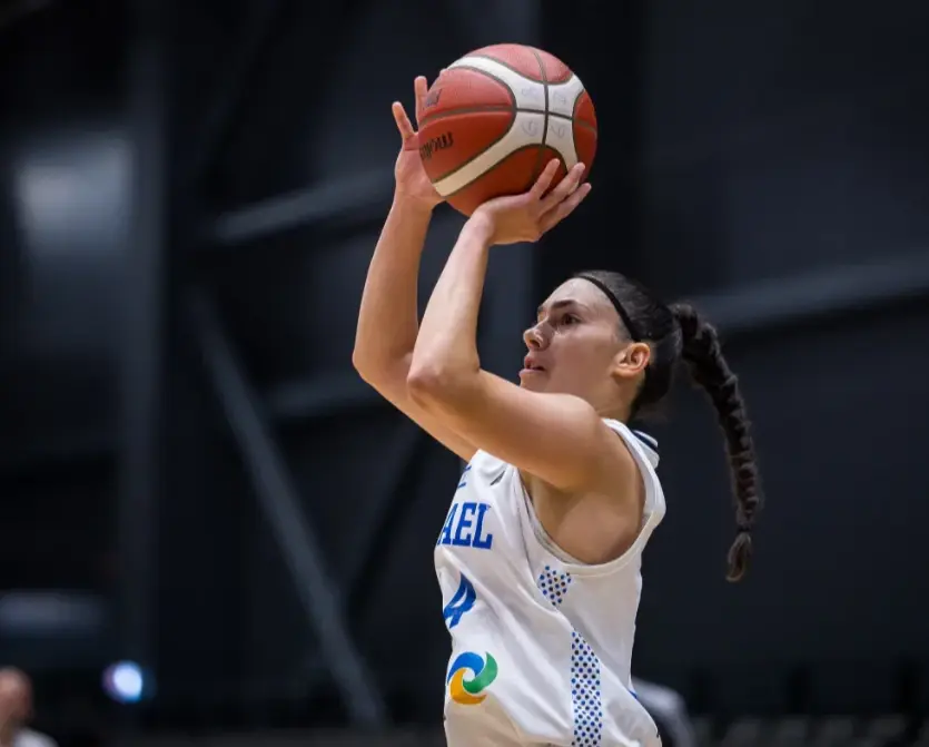 בדרך ל-WNBA? התחזית על גל רביב לקראת דראפט 2028