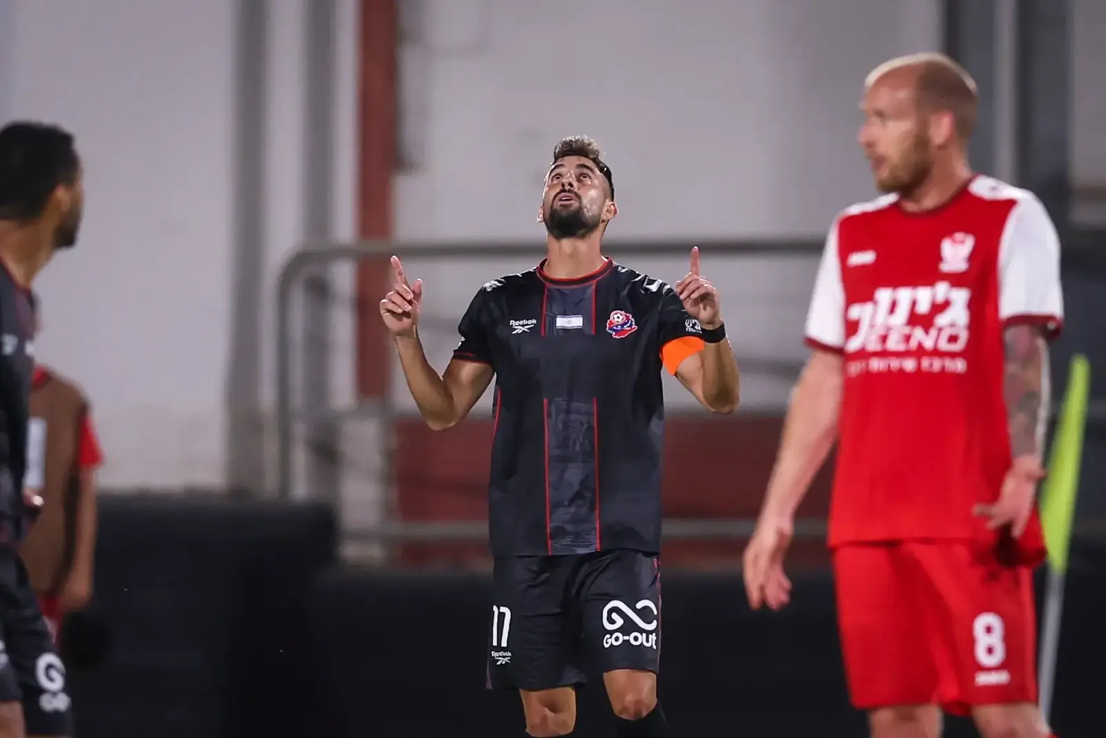 חי בספורט2: בני סכנין - הפועל חיפה 1:0 (מחצית 2)