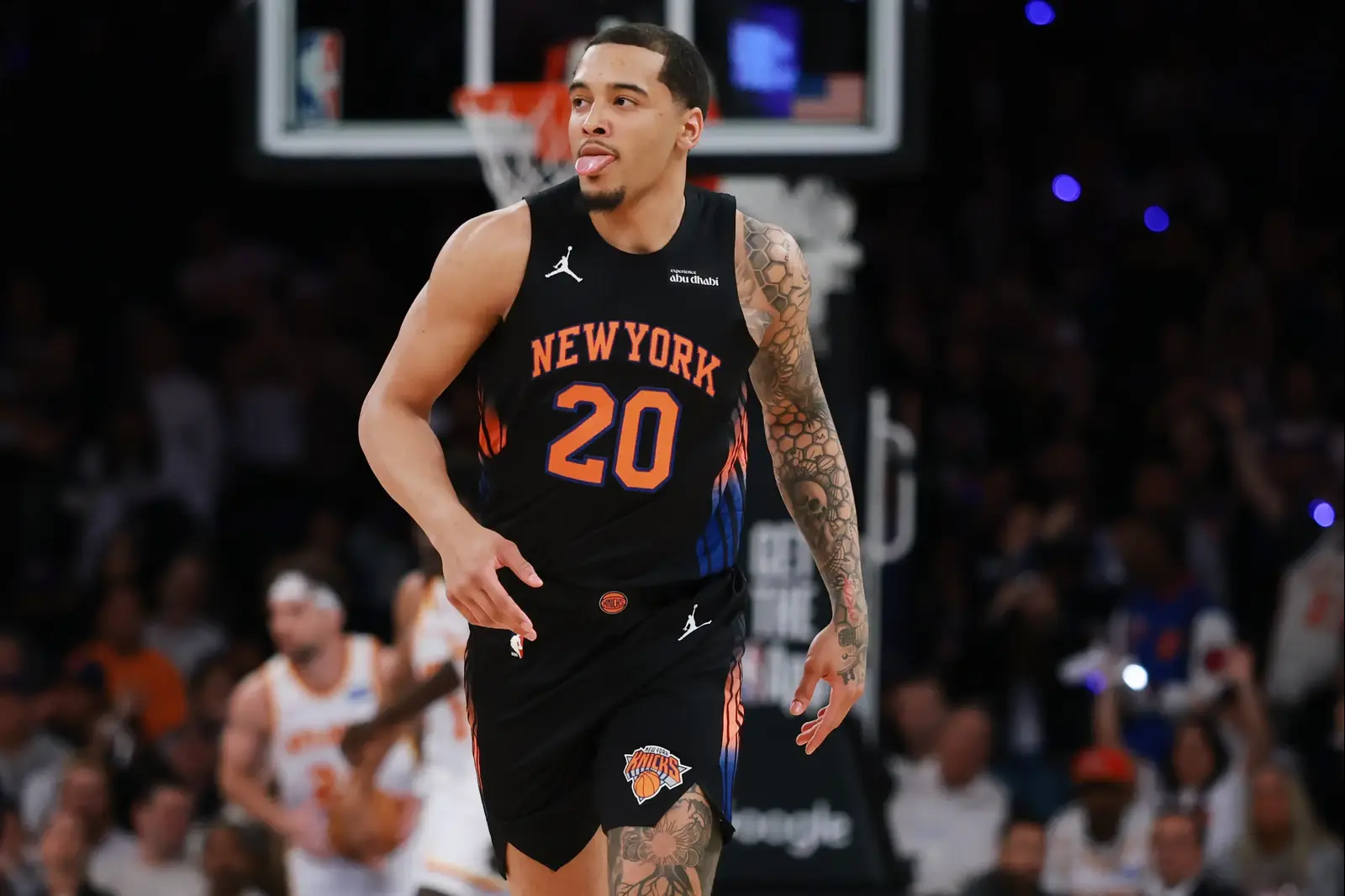 אלוף ה-NBA מצטרף לאבדיה: ג'רמי סוהאן חתם בפורטלנד