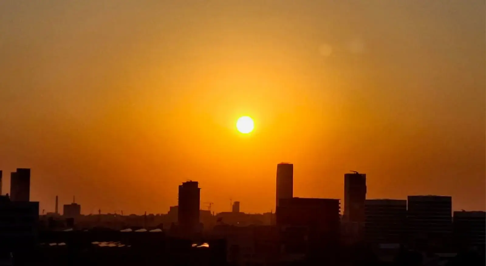 הקיץ באירופה ממשיך לשבור שיאים: לפחות 35 אלף בני אדם מתו