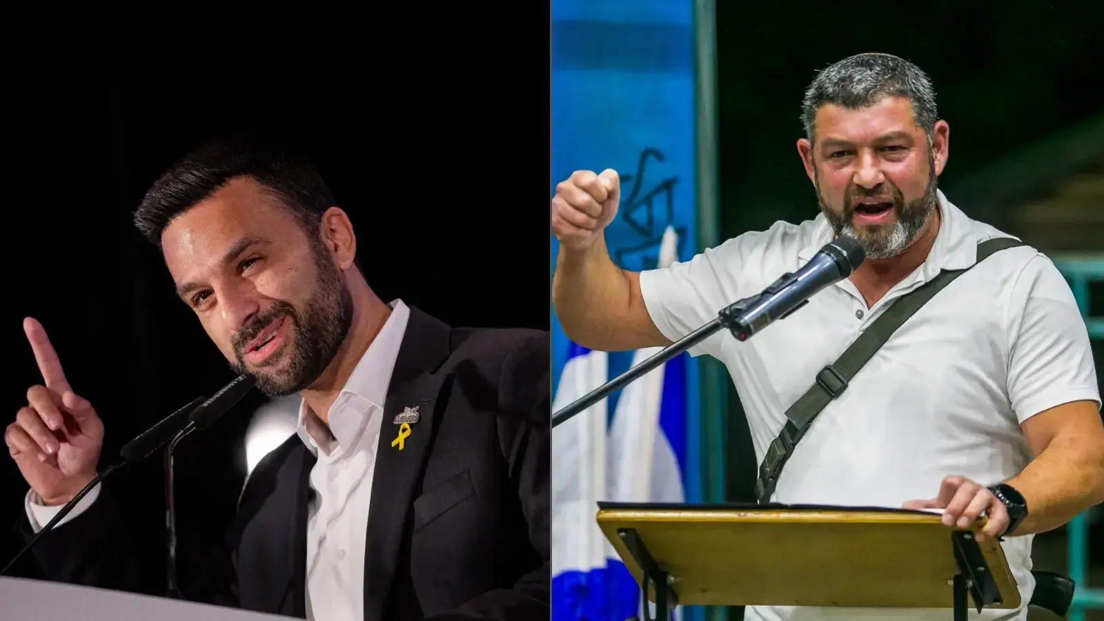 לקראת ריצה משותפת? מגעים להקמת מפלגה בין עופר וינטר ליוסף חדאד
