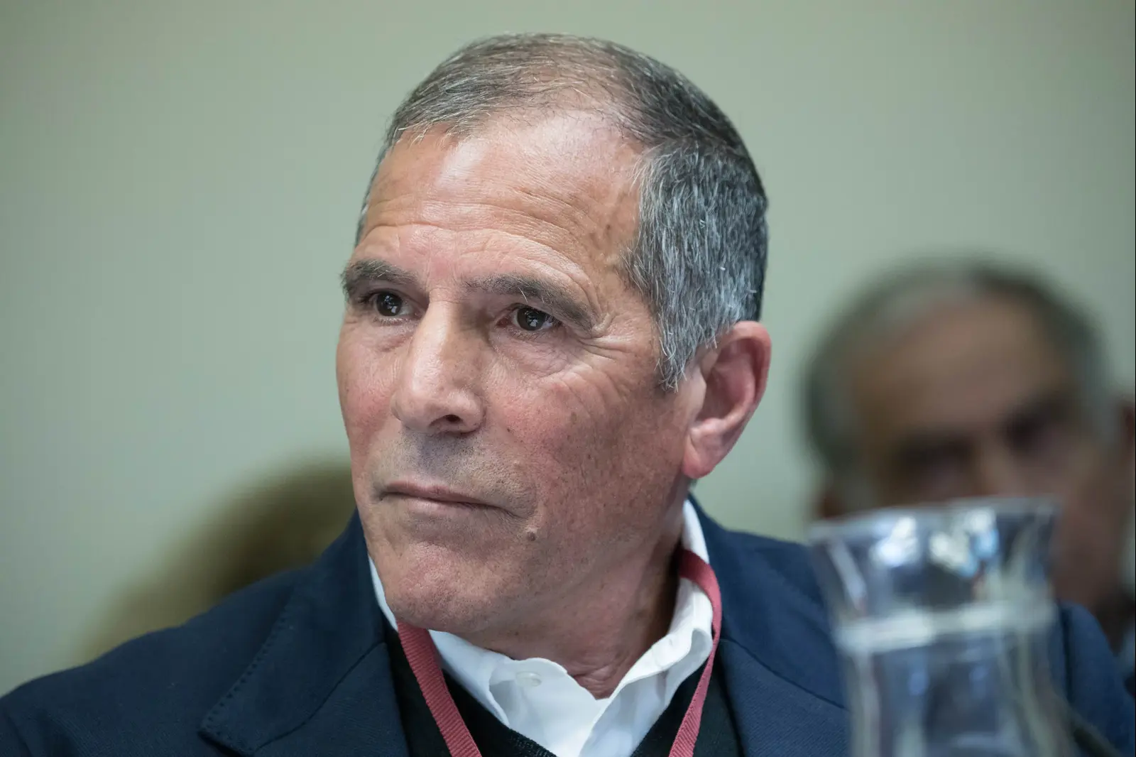 פנחס עידן עונה לסמוטריץ': "נשגב מבינתי למה דווקא נתב"ג קרס פתאום"