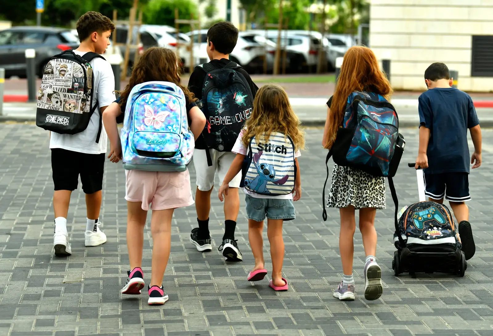לקראת החזרה ללימודים: כ-90% מההורים מדווחים על פגיעה בלימודי ילדיהם בעקבות המלחמה